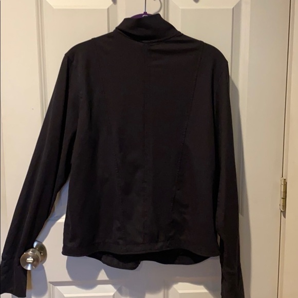 Under Armour Track Jacket Medium - Picture 7 of 9